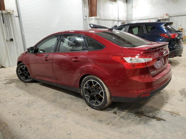 Photo 2 from auction – 2014 FORD FOCUS SE with VIN 1FADP3F23EL185678