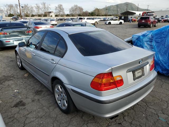 Photo 2 from auction – 2002 BMW 325 I with VIN WBAET37452NG84346