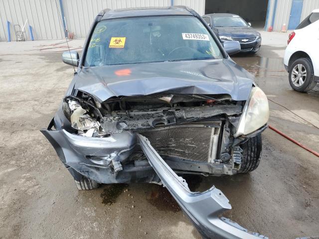 Photo 5 from auction – 2005 HONDA CR-V SE with VIN SHSRD78985U302645