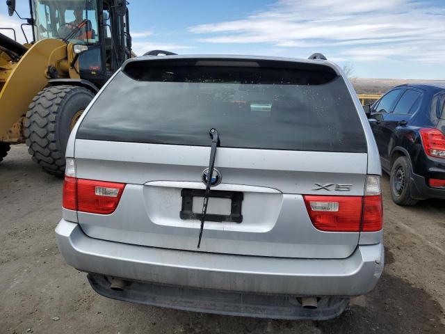 Photo 6 from auction – 2004 BMW X5 3.0I with VIN 5UXFA13584LU22427