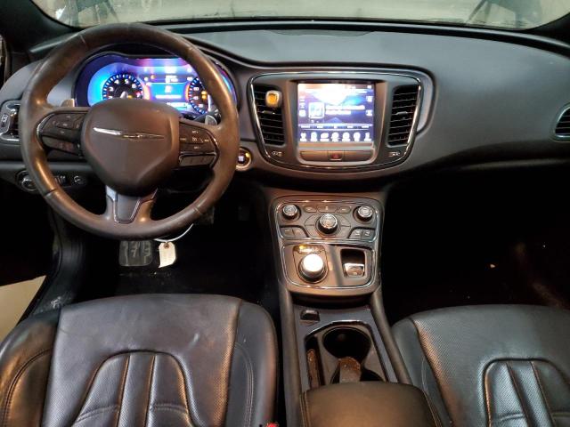 Photo 8 from auction – 2015 CHRYSLER 200 S with VIN 1C3CCCDG5FN583436