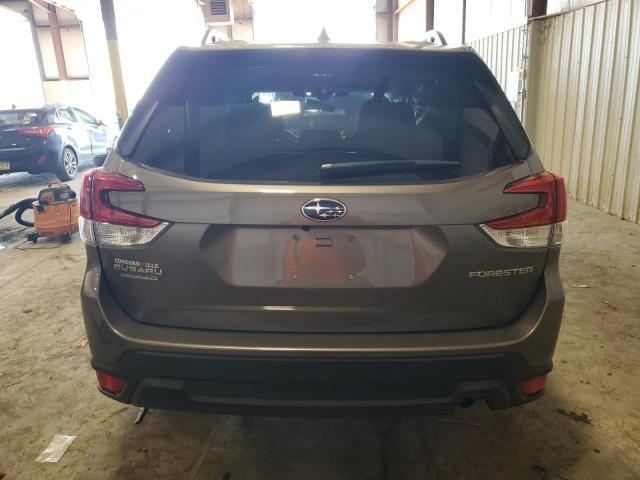 Photo 6 from auction – 2022 SUBARU FORESTER P with VIN JF2SKAEC8NH421888