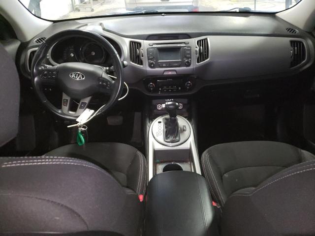 Photo 8 from auction – 2014 KIA SPORTAGE S with VIN KNDPCCA69E7585539