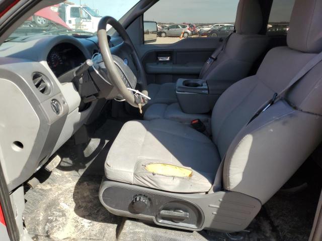 Photo 7 from auction – 2007 FORD F150 with VIN 1FTRX02W67KC80803