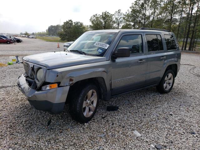 JEEP PATRIOT 2012 with VIN 1C4NJRFB3CD613307 - Photo from auction