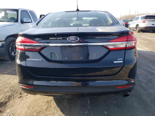 Photo 6 from auction – 2017 FORD FUSION SE with VIN 3FA6P0HD3HR305409
