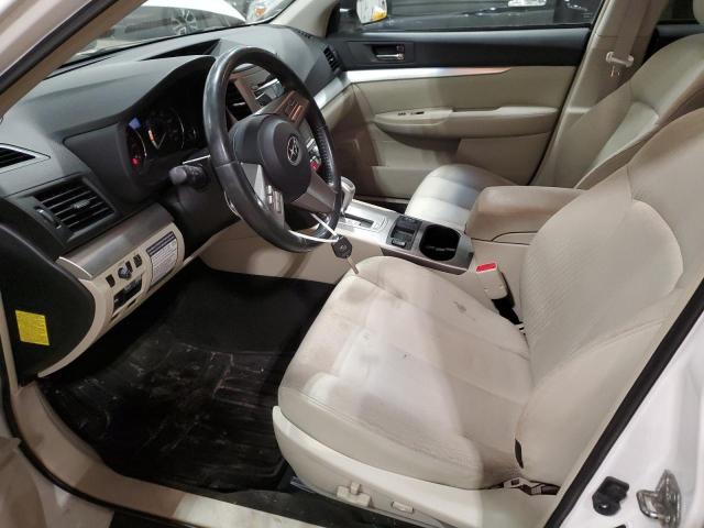 Снимка 7 от търг – 2011 SUBARU OUTBACK 2. с VIN 4S4BRBCC5B3410113