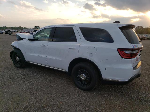 Photo 2 from auction – 2021 DODGE DURANGO PU with VIN 1C4RDJFG2MC847516