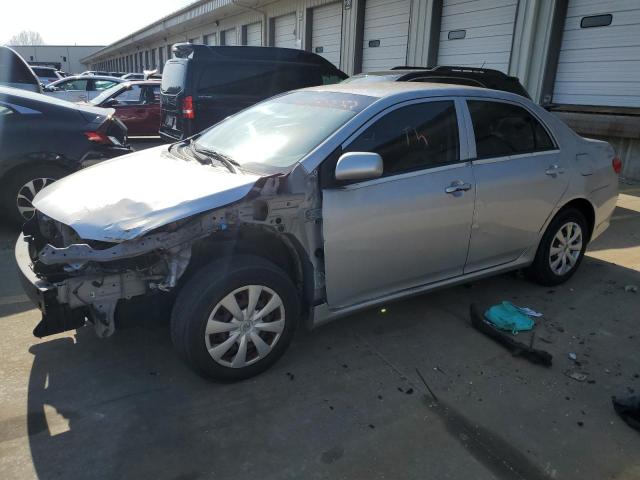 TOYOTA COROLLA BA 2009 with VIN 1NXBU40E89Z099197 - Photo from auction