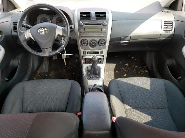 Photo 8 from auction – 2010 TOYOTA COROLLA BA with VIN 2T1BU4EE9AC471676