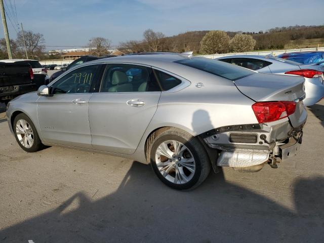 Photo 2 from auction – 2015 CHEVROLET IMPALA LT with VIN 2G1115SL4F9209187