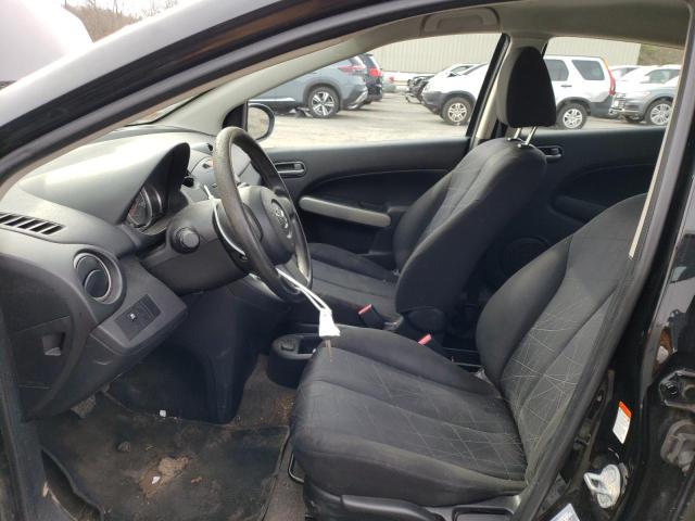 Photo 7 from auction – 2011 MAZDA MAZDA2 with VIN JM1DE1HZ9B0123780