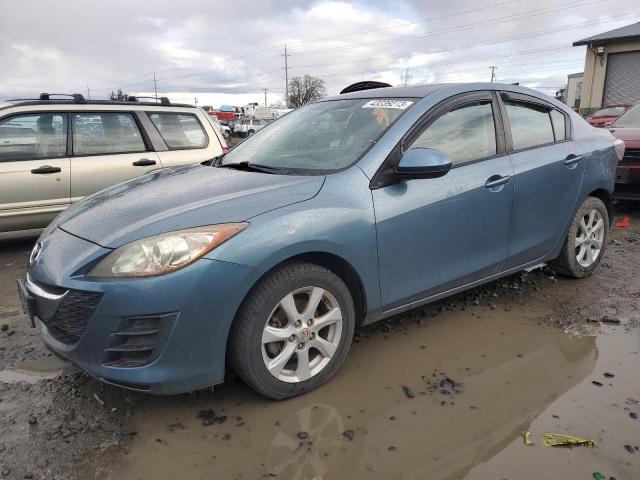 MAZDA 3 I 2010 with VIN JM1BL1SG6A1191693 - Photo from auction
