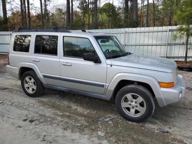 Photo 4 from auction – 2007 JEEP COMMANDER with VIN 1J8HH48K27C553680