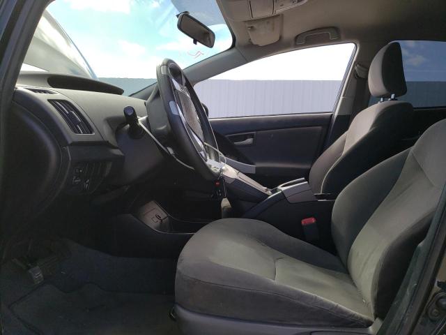 Фото 7 с аукциона – 2012 TOYOTA PRIUS с VIN JTDKN3DU5C5438951