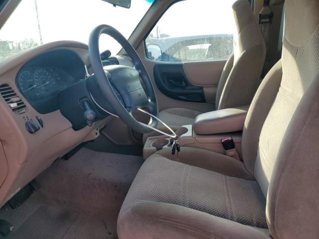 Photo 7 from auction – 1998 FORD RANGER SUP with VIN 1FTYR14X7WTA67529