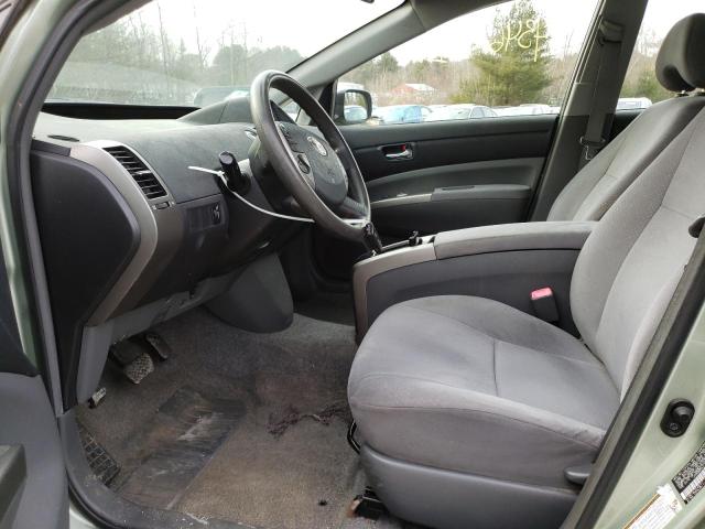 Photo 7 from auction – 2007 TOYOTA PRIUS with VIN JTDKB20U177645033
