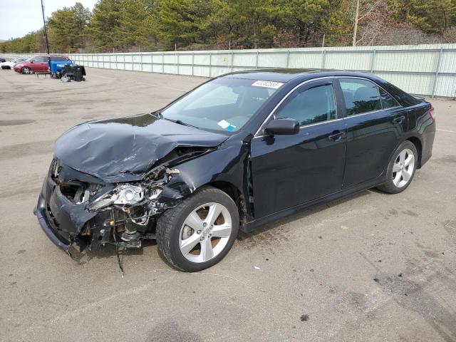 TOYOTA CAMRY BASE 2011 with VIN 4T1BF3EK4BU650041 - Photo from auction