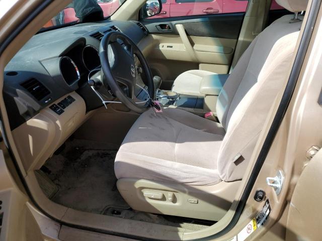 صورة رقم 7 من المزاد - 2009 TOYOTA HIGHLANDER مع VIN JTEES41A592130691