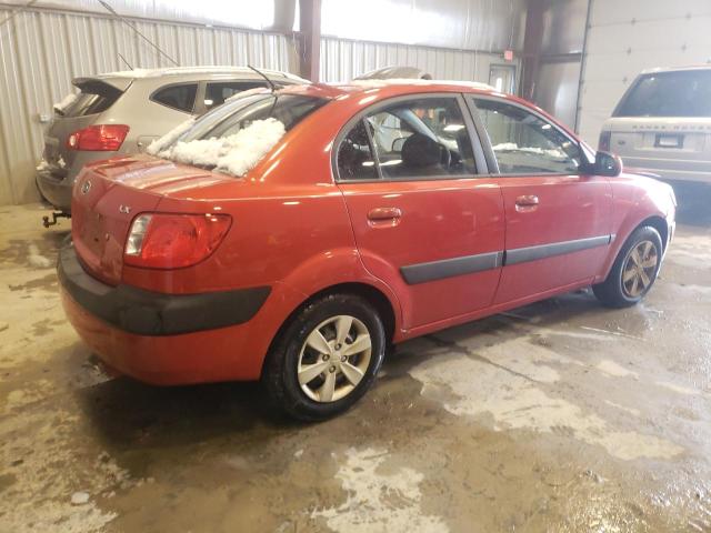 Photo 3 from auction – 2008 KIA RIO BASE with VIN KNADE123X86388893