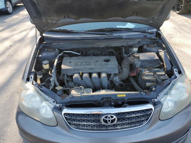 Photo 11 from auction – 2006 TOYOTA COROLLA with VIN 2T1BR32E66C619113