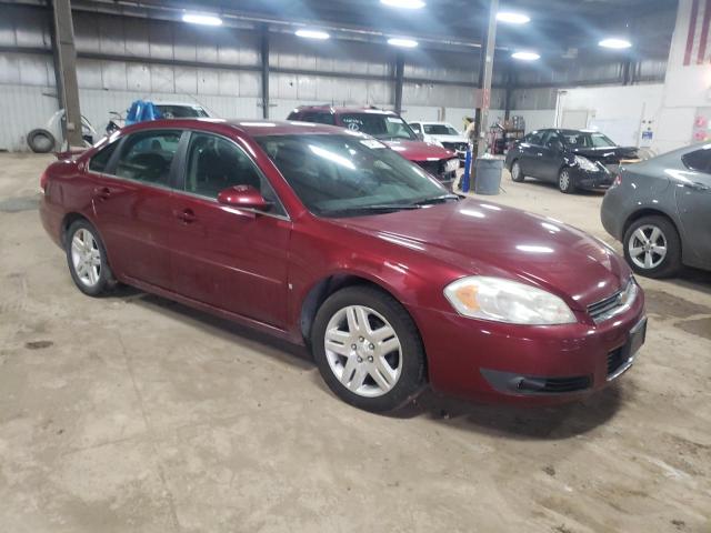 Photo 4 from auction – 2008 CHEVROLET IMPALA LT with VIN 2G1WC583081351836