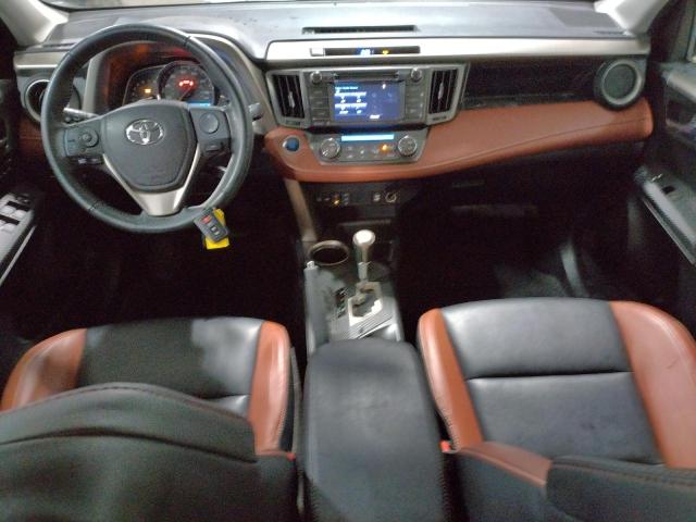 Photo 8 from auction – 2015 TOYOTA RAV4 LIMIT with VIN 2T3DFREV4FW256851