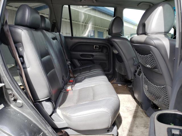 Photo 10 from auction – 2007 HONDA PILOT EXL with VIN 5FNYF28617B004916