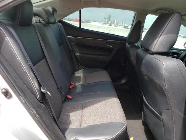 Photo 10 from auction – 2014 TOYOTA COROLLA L with VIN 5YFBURHE7EP114088