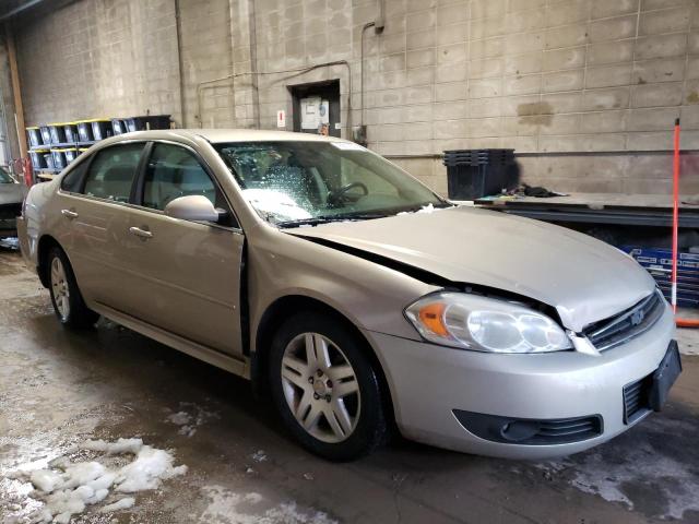 Photo 4 from auction – 2011 CHEVROLET IMPALA LT with VIN 2G1WB5EK4B1168705