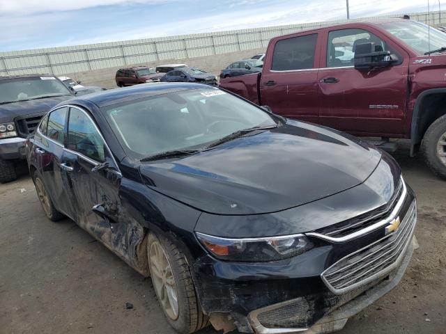 Photo 4 from auction – 2018 CHEVROLET MALIBU LT with VIN 1G1ZD5ST2JF176149