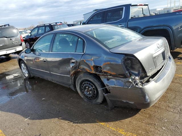 Photo 2 from auction – 2006 NISSAN ALTIMA S with VIN 1N4AL11D96C116040