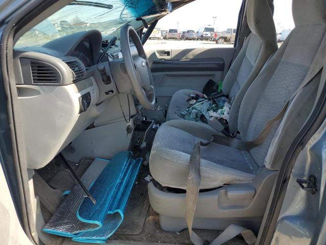 Photo 7 from auction – 2004 FORD FREESTAR S with VIN 2FMZA50634BA62997