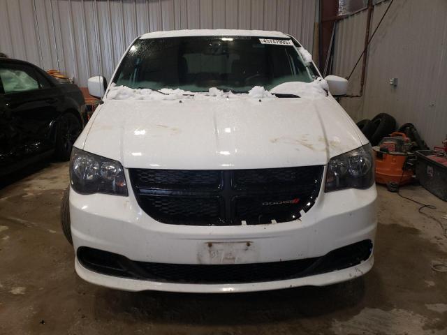 Photo 5 from auction – 2017 DODGE GRAND CARA with VIN 2C4RDGBG9HR619065