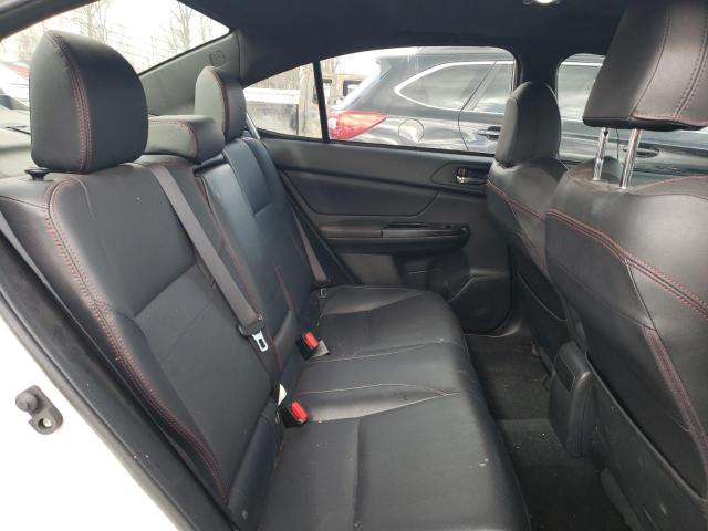 Photo 10 from auction – 2018 SUBARU WRX LIMITE with VIN JF1VA1F62J9807692