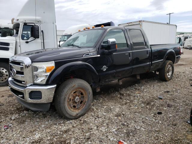 FORD F350 SUPER 2011 with VIN 1FT8W3BT2BEB08426 - Photo from auction