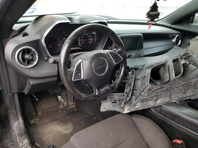 Photo 8 from auction – 2017 CHEVROLET CAMARO LT with VIN 1G1FB3DS6H0204761