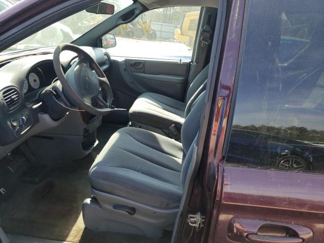 Photo 7 from auction – 2004 CHRYSLER TOWN & COU with VIN 1C4GP44RX4B514149