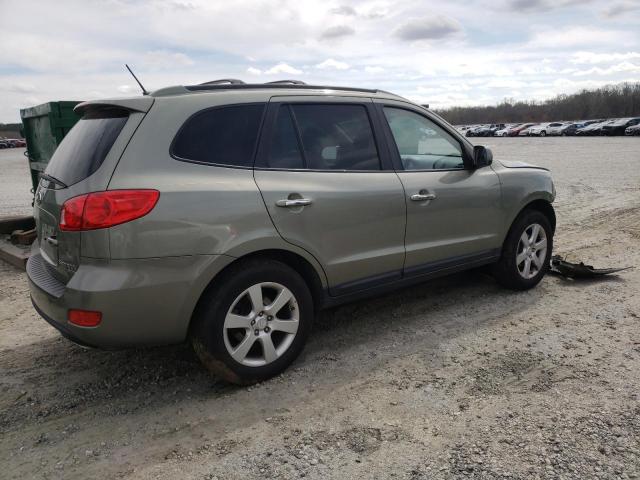Photo 3 from auction – 2009 HYUNDAI SANTA FE with VIN 5NMSH13E99H325080