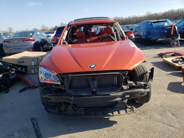 Photo 5 from auction – 2014 BMW X1 XDRIVE3 with VIN WBAVM5C55EVV92811