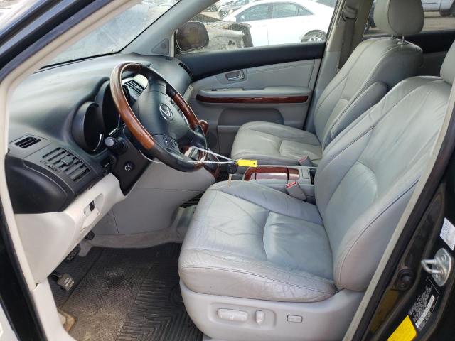Photo 7 from auction – 2004 LEXUS RX 330 with VIN JTJHA31U440010665