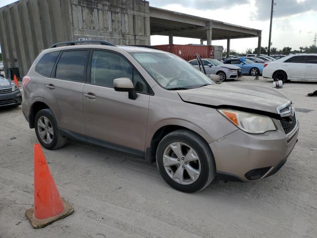 Photo 4 from auction – 2014 SUBARU FORESTER 2 with VIN JF2SJAEC8EH555349