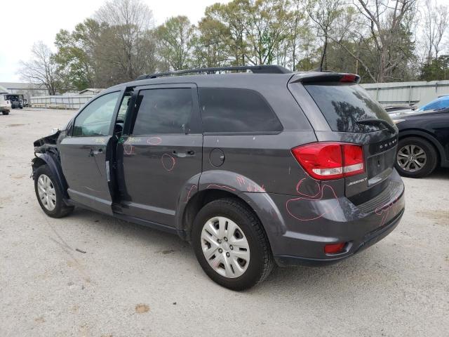 Foto 2 de la subasta – 2019 DODGE JOURNEY SE con VIN 3C4PDCBB5KT872828
