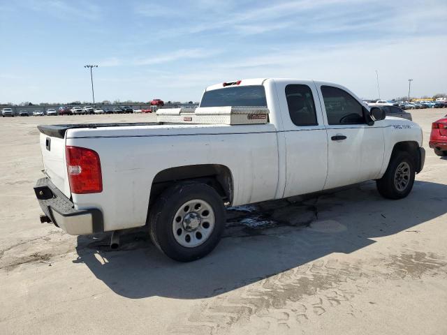 Photo 3 from auction – 2007 CHEVROLET SILVERADO with VIN 2GCEC19C871611893