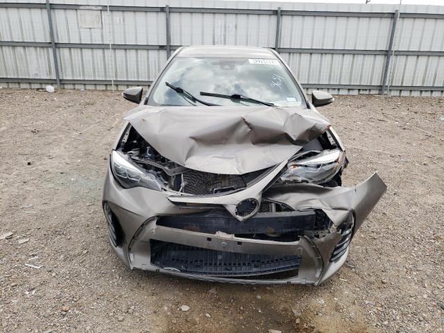 Photo 5 from auction – 2018 TOYOTA COROLLA L with VIN 5YFBURHE7JP783651