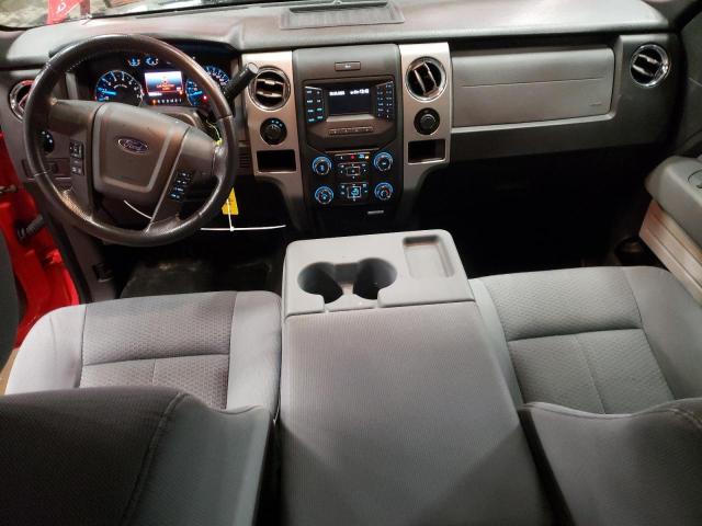 Photo 8 from auction – 2013 FORD F150 SUPER with VIN 1FTFW1EF1DKE98408