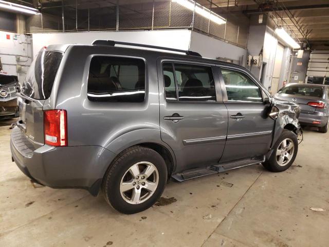 Photo 3 from auction – 2010 HONDA PILOT EXL with VIN 5FNYF4H64AB028971