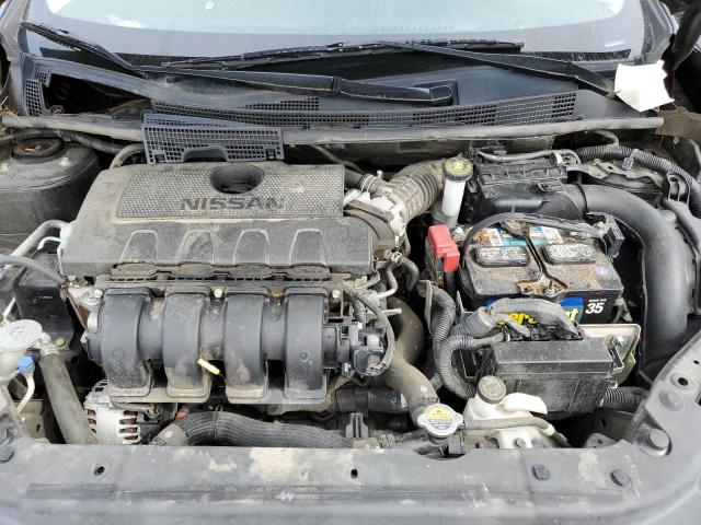 Photo 11 from auction – 2017 NISSAN SENTRA S with VIN 3N1AB7AP9HY375442