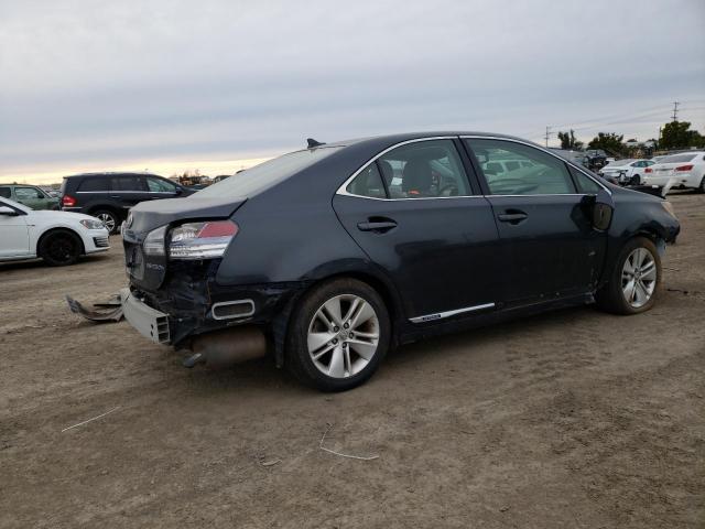 Photo 3 from auction – 2010 LEXUS HS 250H with VIN JTHBB1BA3A2038096