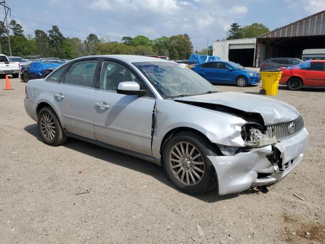 Photo 4 from auction – 2005 MERCURY MONTEGO PR with VIN 1MEFM42165G611269